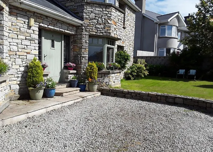 Mill Lane Habitación en casa particular Buncrana